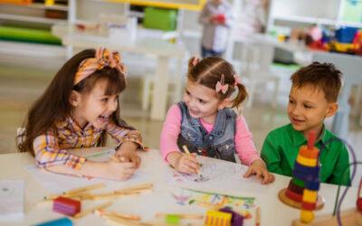 How To Increase Early Communication Skills In Children