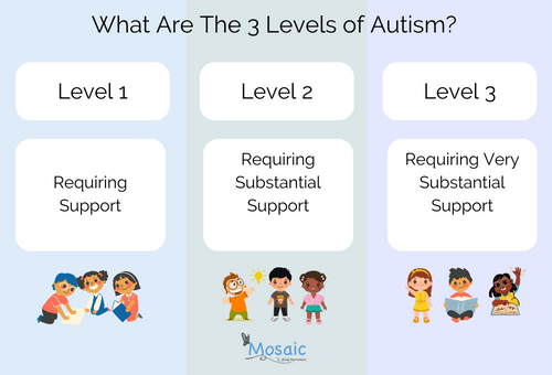 Understanding The Three Levels Of Autism, 51% OFF