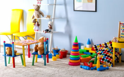 Ideal Toys For A Playroom To Support Development