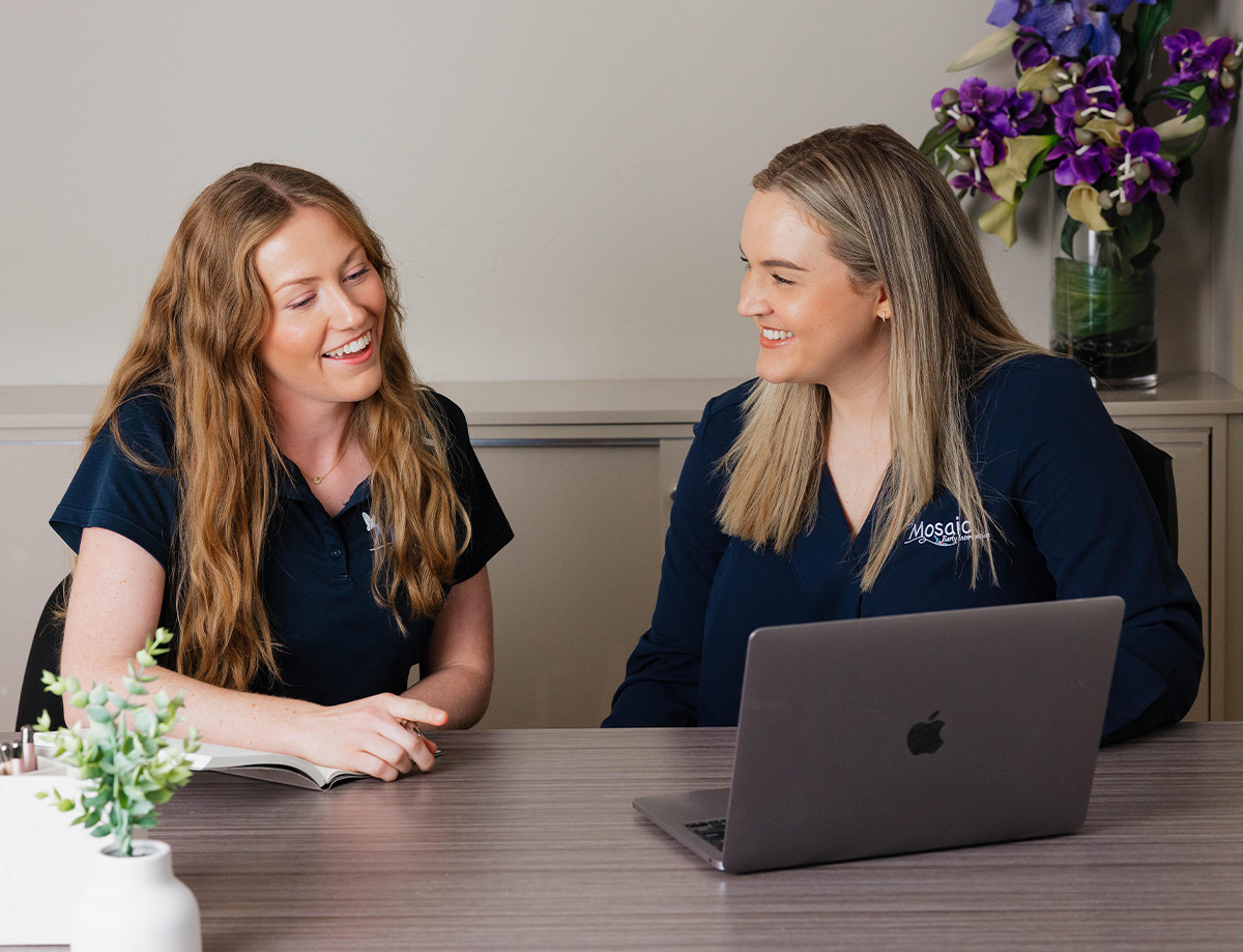 Careers at Mosaic Early Intervention